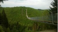 Geierlay Hängeseilbrücke – Ausflugsziel 14 km von Bruttig-Fankel Mosel