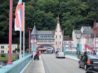 Traben-Trarbach an der Mosel – Weinstadt 43 km von Ferienwohnungen Leisch-Kreutz