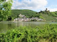 Beilstein an der Mosel – 3 km von Ferienwohnungen Leisch-Kreutz